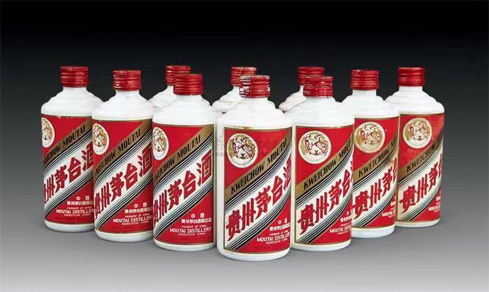 仁寿茅台酒回收